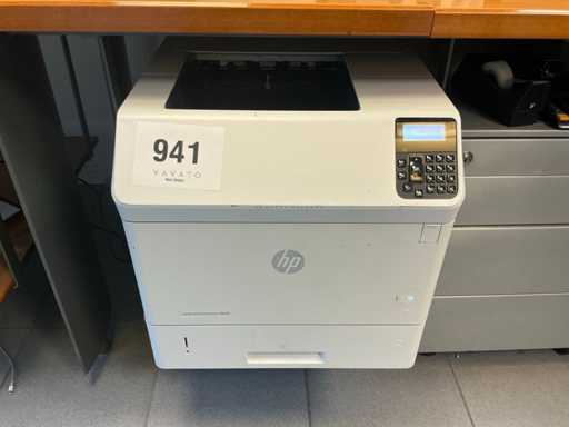 HP Laserjet Entrerprise M605 Laser Printer