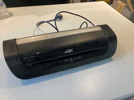 Plastificatrice Gbc A3