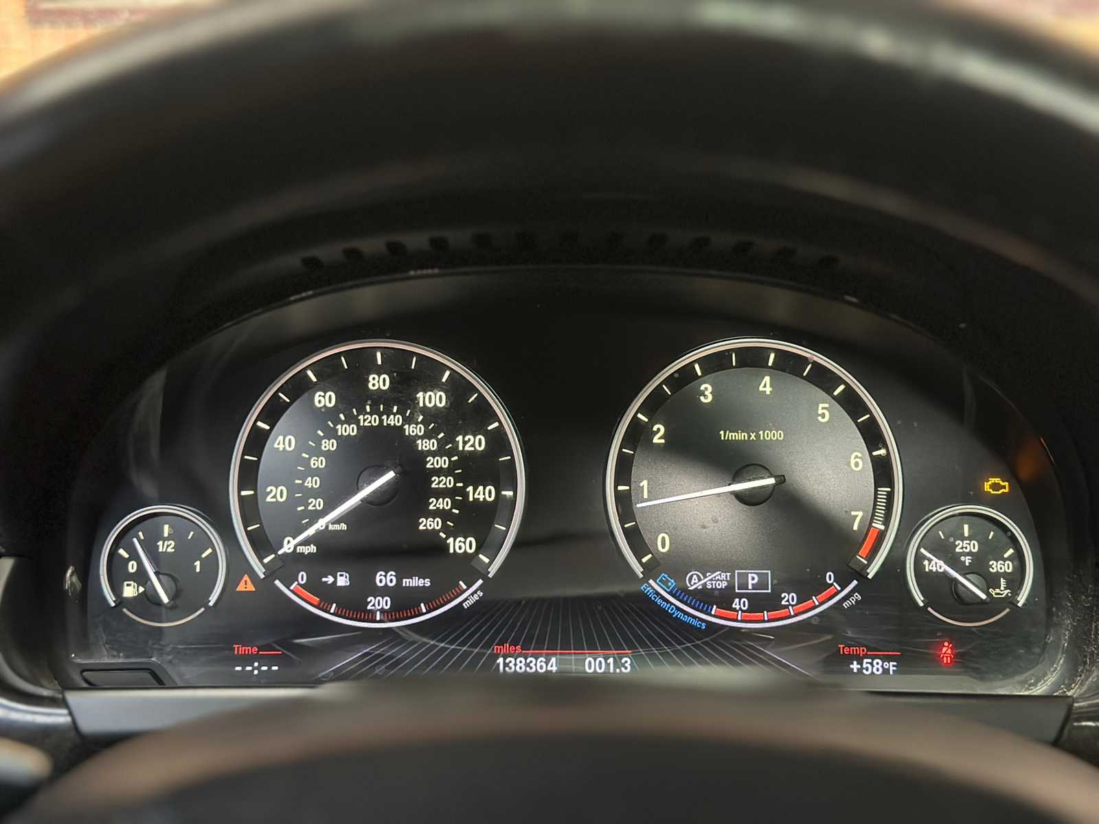 BMW 650i High Executive M-Sport F06 4.4 V8 6-serie Gran Coupé 450pk 2013