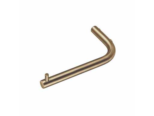 Qisani - Flow - Toilet roll holder - Gold