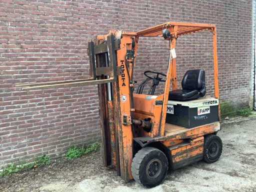 Toyota 4fb15 Vorkheftruck
