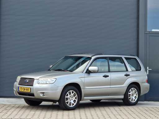Subaru - 2006 - Forester - 2.0 X Comfort Pack - 73-SR-RF