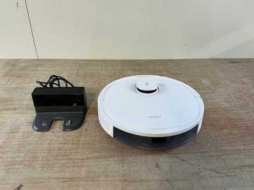 ECOVACS Deebot N8 Pro Robotstofzuiger