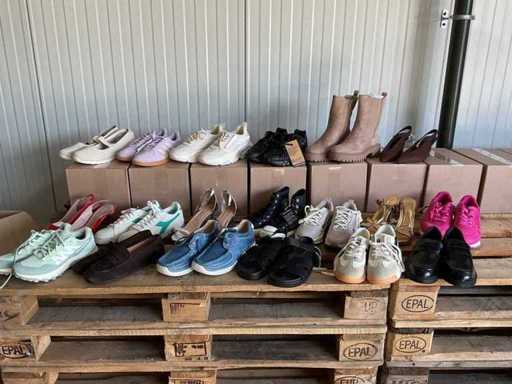 Party-Damenschuhe (19x)