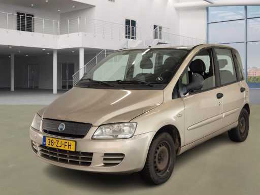 Fiat Multipla 1.6-16V Natural Power Active+  38ZJFH