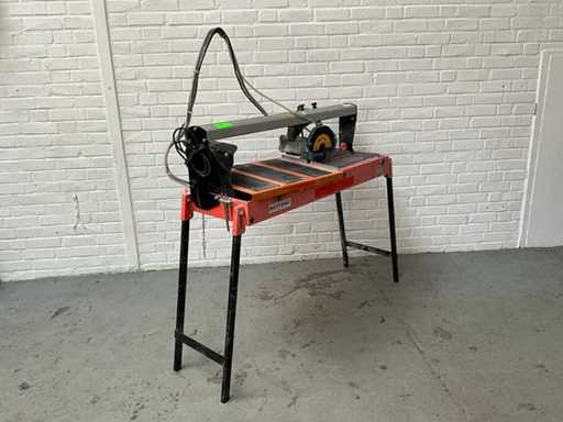 Table de découpe de tuiles Battipav VIP 290