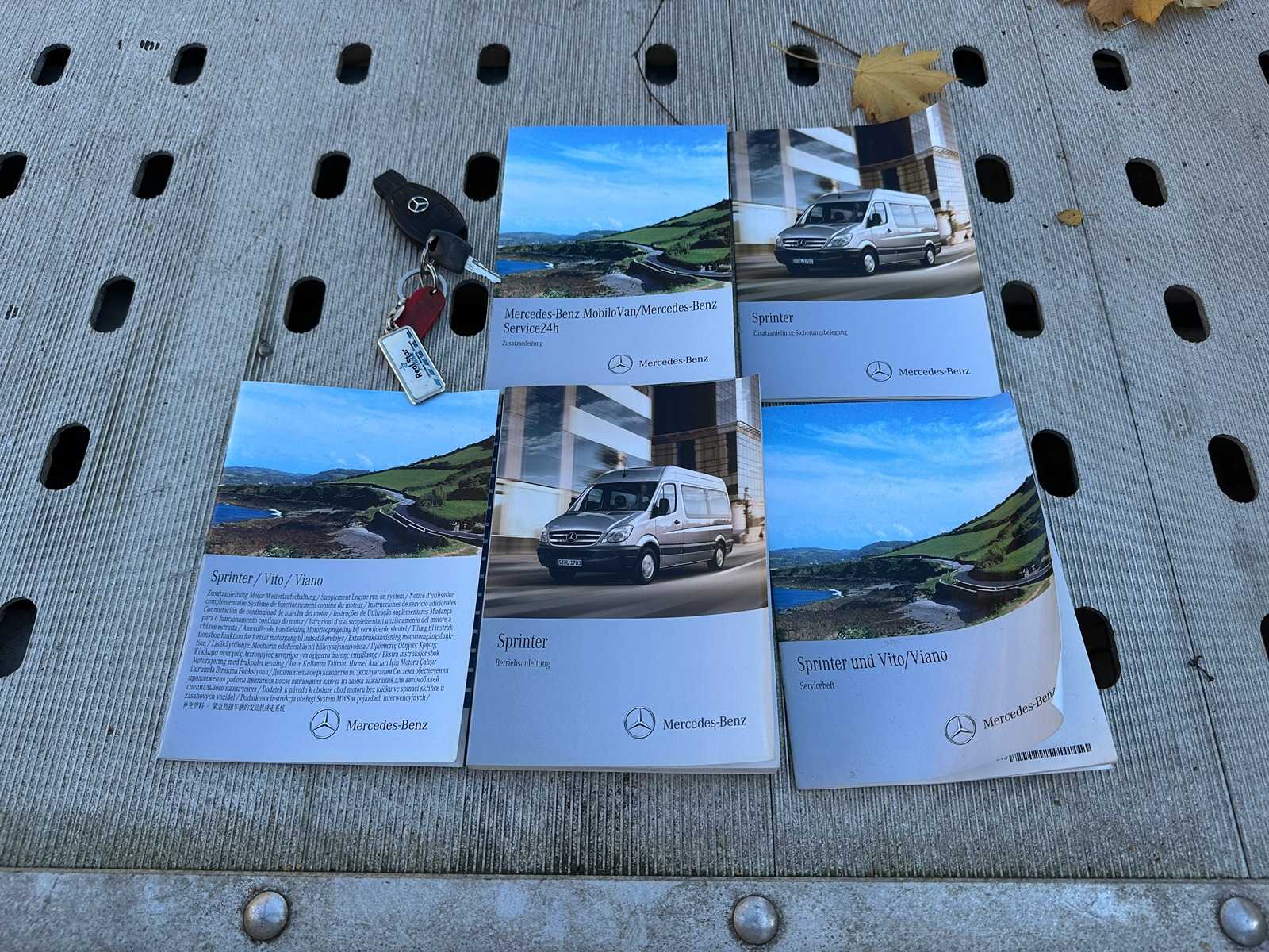 Mercedes-Benz Sprinter 516 2.2 CDI 432 163pk 2013, VFB-88-Z