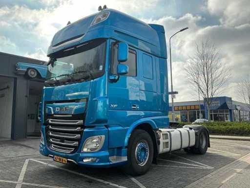 Camion DAF XF 480 2017