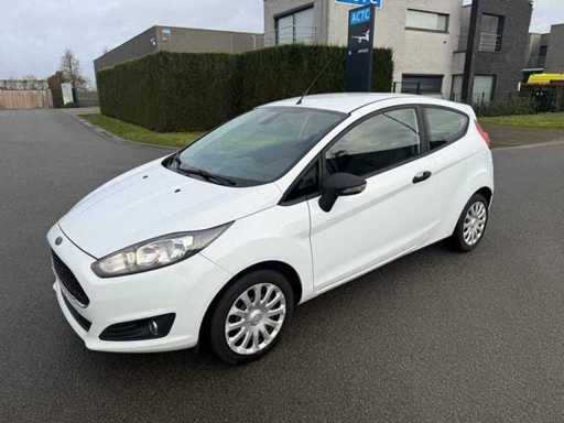 FORD - 2016 - FIESTA - LIGHT CARGO - Car