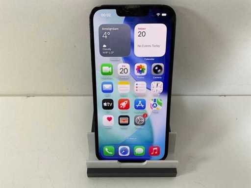 Apple iPhone 14 - 128 GB - Midnight Blue