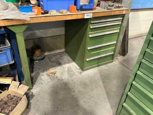 HOFFMANN Combi Workbench