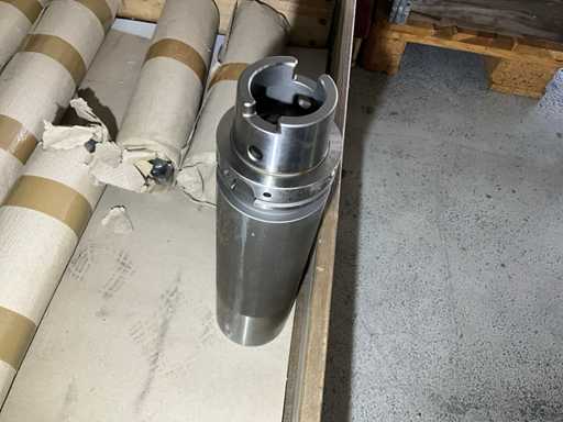 HSK 100 Uchwyty na narzędzia Półwyroby (9x)