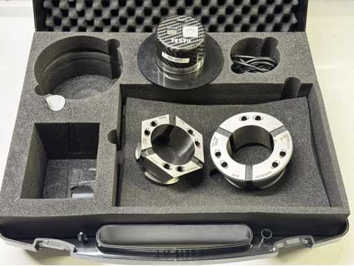 HAINBUCH CLAMPING SYSTEM Hainbuch clamping system in case