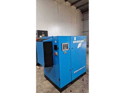 Grassair - RLR50V - Schroefcompressoren - 2014