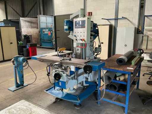 Router Knuth UWF3.2 2020