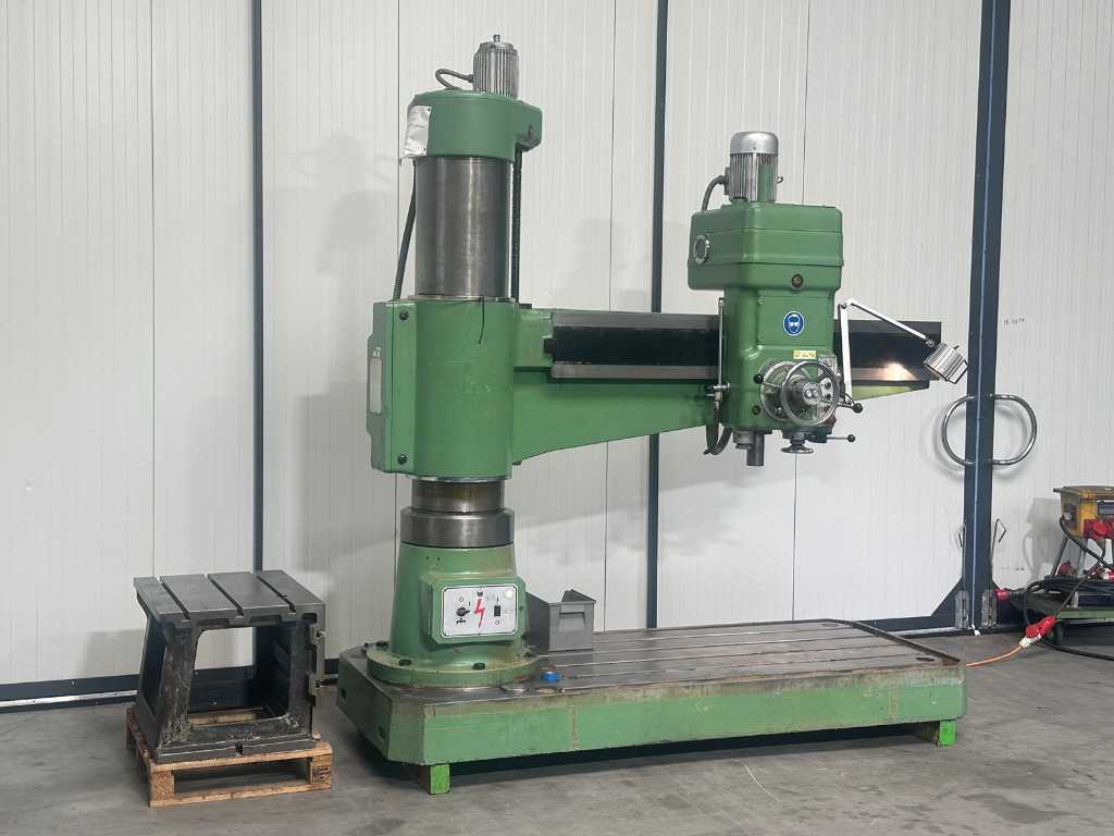  RF 50/1600 Mașină de găurit radială 