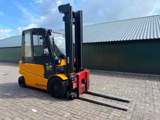 Jungheinrich - 2005 - EFG540 - Gabelstapler
