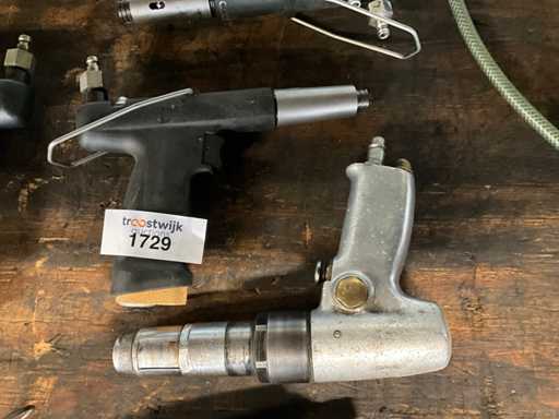 Altri utensili pneumatici (2x)