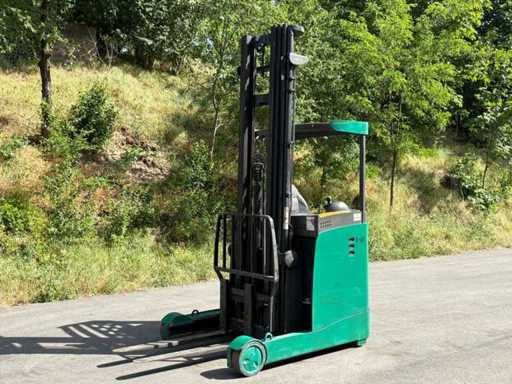 2012 CROWN ESR 5240 Reach Truck 1,400kg Load Capacity