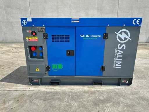 Salini Power - 2026 - VG-R30 - Stromgenerator