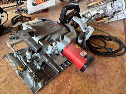 MAFELL ZK 115 notch milling machine