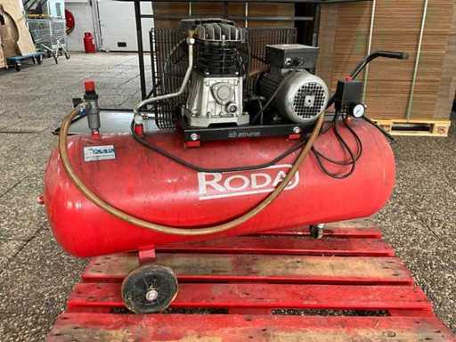 Sprężarka tłokowa Rodac AB 150-340