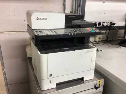 Imprimantă laser Kyocera M2135dn Ecosys