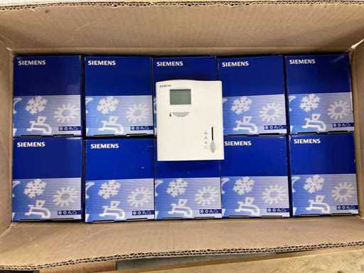 Siemens RDF10 CV-Thermostat (20x)