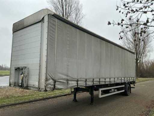 2008 - Tracon Uden - Sattelauflieger