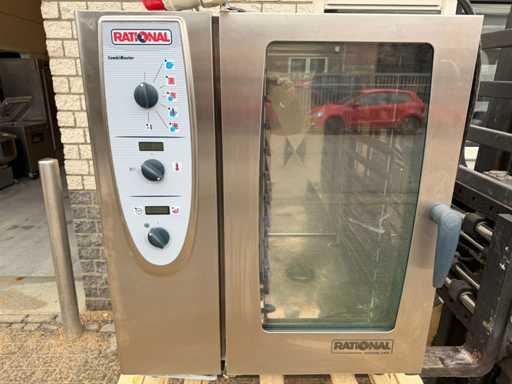 Rational - CM combi master - Combisteamer