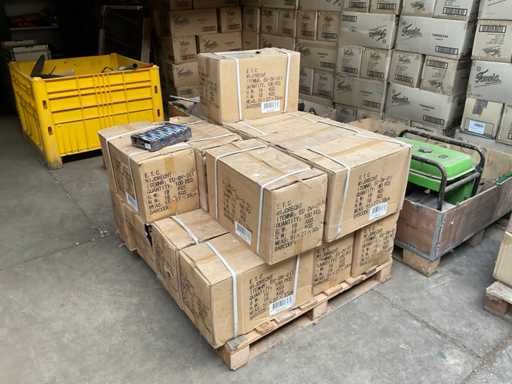 Charge Taschenlampen (1550x)