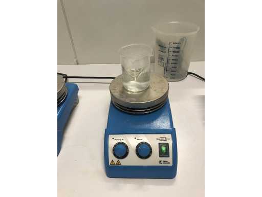 FISHER - FB15001 - Beheizter magnetischer Rührer