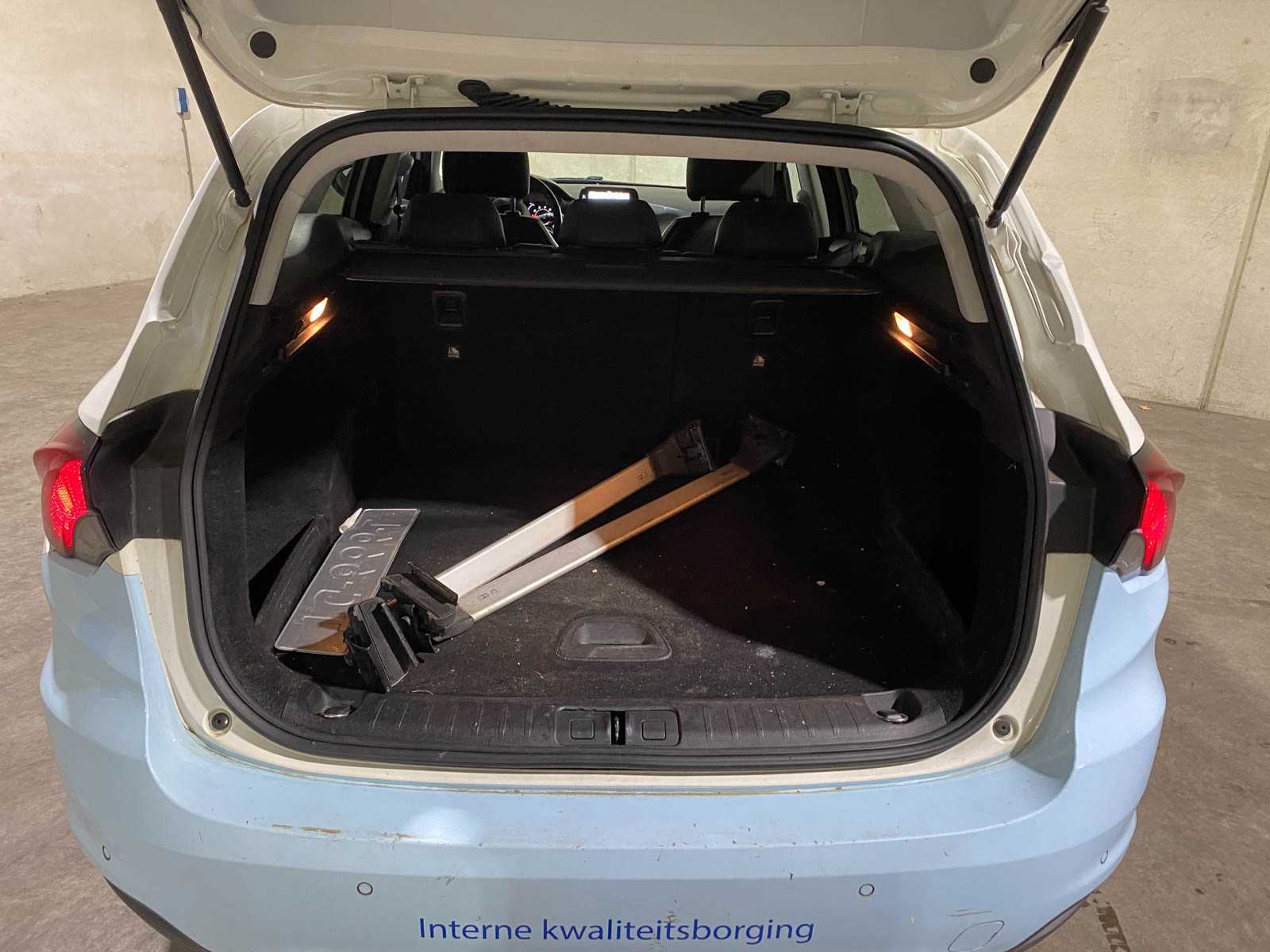 Fiat Tipo Stationwagon 1.4 T 16v S-Design 120pk 2018 (Origineel-NL), TG-666-L