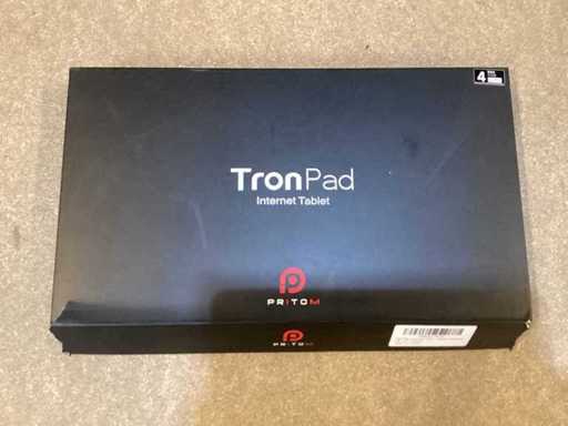 PRITOM - Android de 10 inch - Tabletă