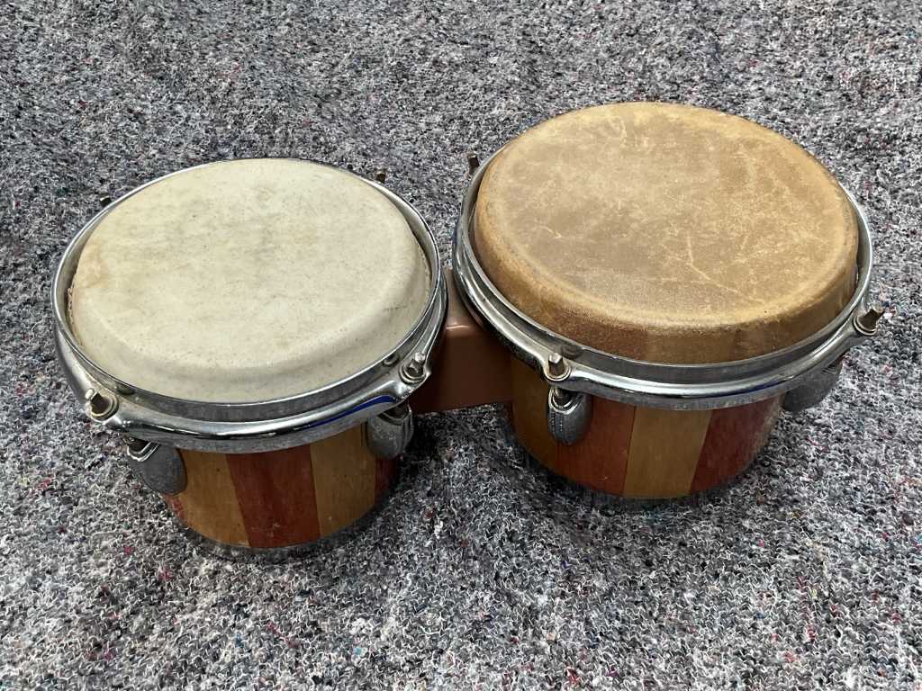 7"-9" Bongo Set