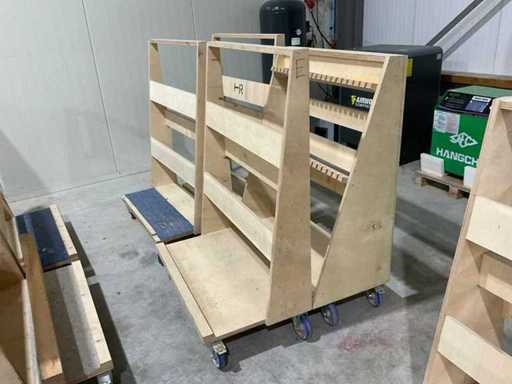 Magazzino di Piastre (4x)