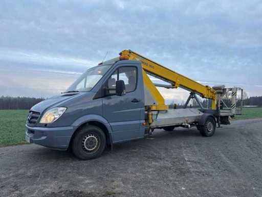Mercedes/Omme - Sprinter/1950ETZ - Mandhef - 2008