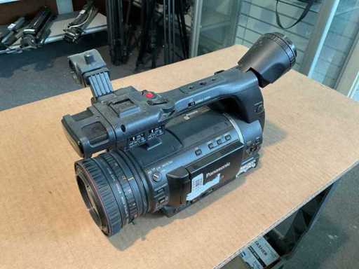 Panasonic AG-HPX250P Video Camera