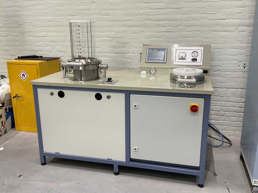 Machine de formage automatique de feuilles RYCOLAB RL-ASF-A