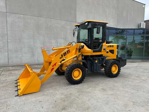 JBG - 2025 - WL20 - Shovel