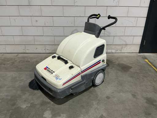 Dulevo 700 Sprint Elektrische veegmachine