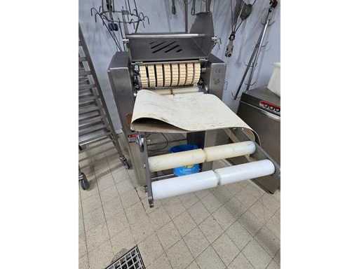 MAJA - 2011 - Skinny II - Mașină de jupuit