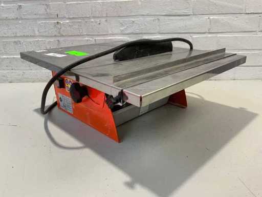 Rubi - ND-200 - Mașină de tăiat plăci