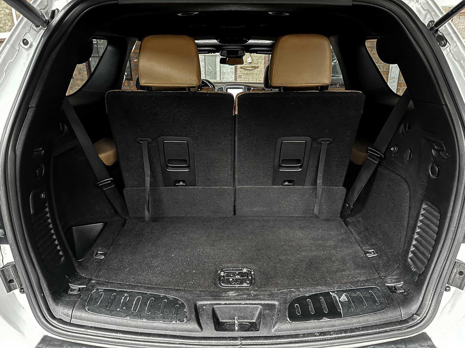 Dodge Durango 3.6 V6 Citadel (luxe uitvoering) 6-Persoons 293pk 2014 