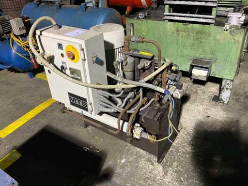 Unitatea hidraulică MTS