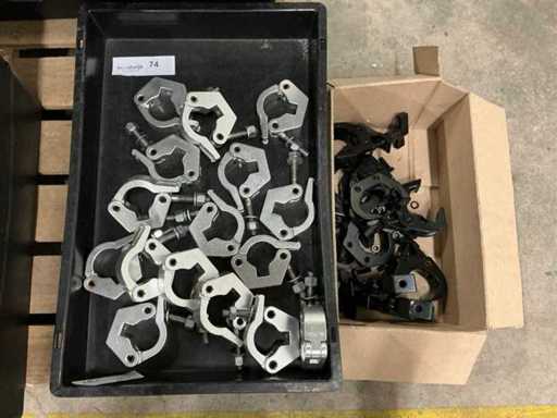Truss klem (25x)