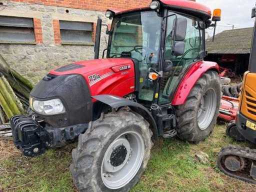 CASE - FARMALL 75A - Trattore a trazione integrale - 2020