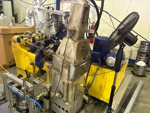 HANS HORLA DM250HYE machines de coulée à noyau