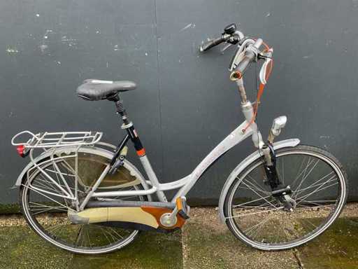 Batavus – kobiece rowery