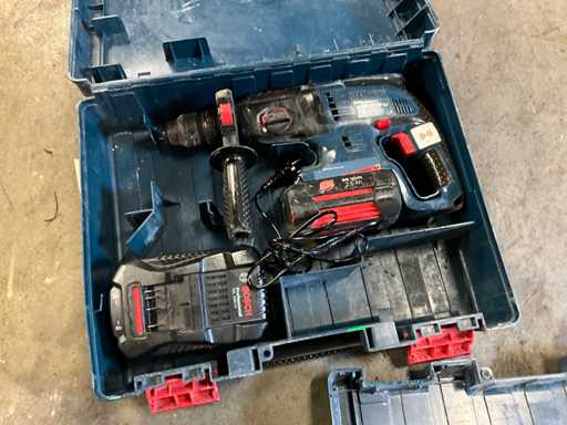 Perceuse Bosch GBH 36 VF-Li